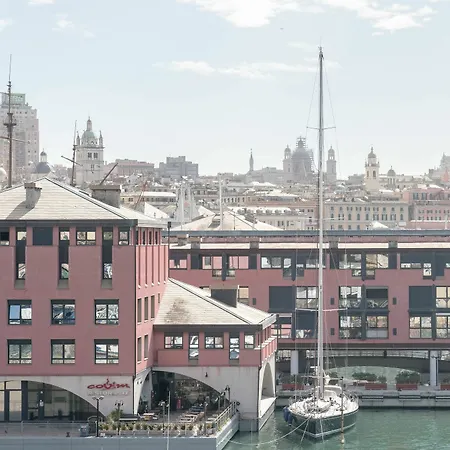Darsena جنوة