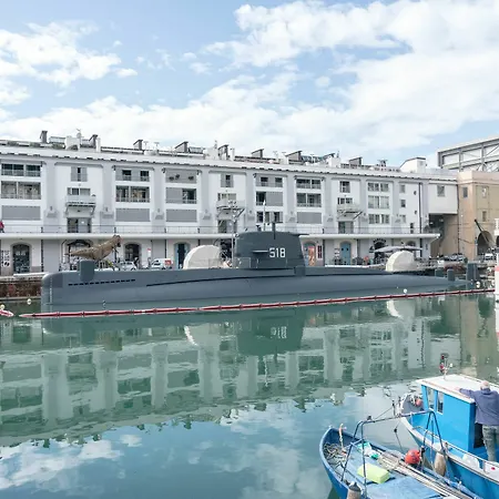Darsena جنوة
